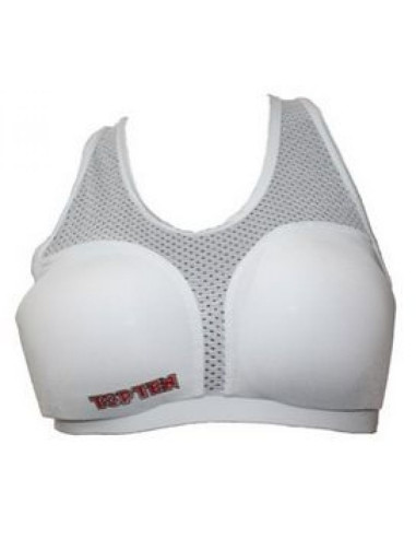 Ochraniacze piersi dla kobiet top ten cool guard - koszulka