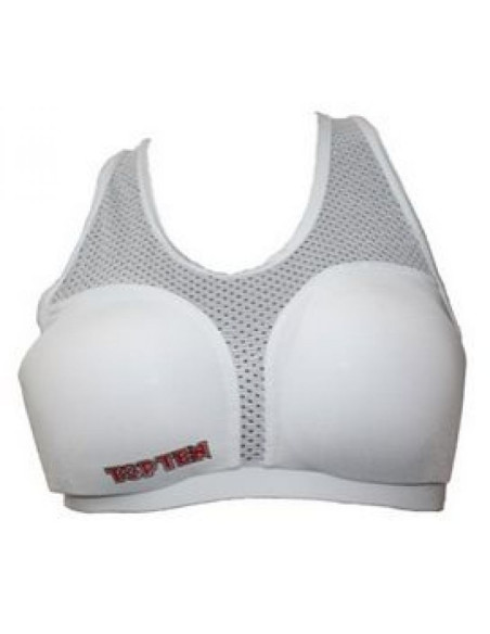 Ochraniacze piersi dla kobiet top ten cool guard - koszulka