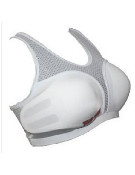 Ochraniacze piersi dla kobiet top ten cool guard - koszulka