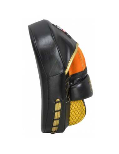 Torba sportowa top ten kickboxing 55 x 26 x 26 cm czarno-czerwona tor-tt 5