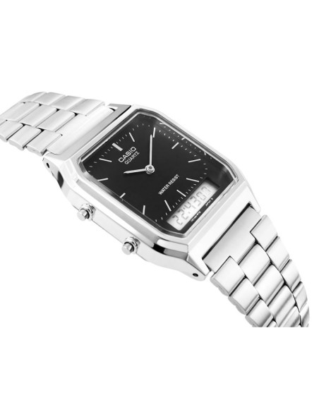 Zegarek męski casio aq-230a-1dmq + box