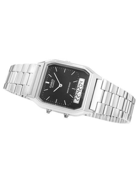 Zegarek męski casio aq-230a-1dmq + box