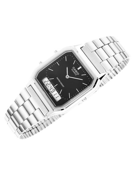 Zegarek męski casio aq-230a-1dmq + box