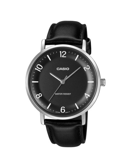 Zegarek męski casio mtp-vt03l-1bdf + box