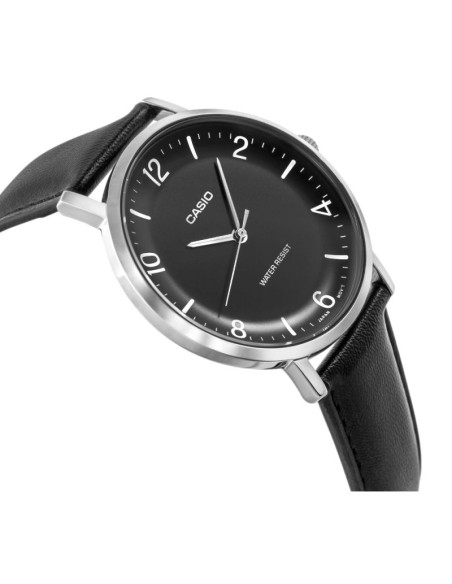 Zegarek męski casio mtp-vt03l-1bdf + box