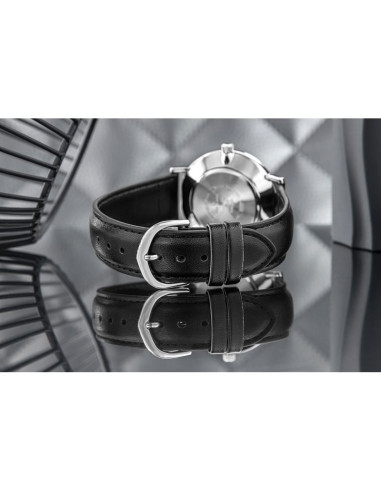 Zegarek męski casio mtp-vt03l-1bdf + box