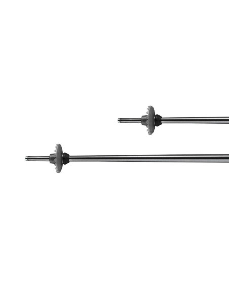 Leki kije bliss rose gold 120 cm