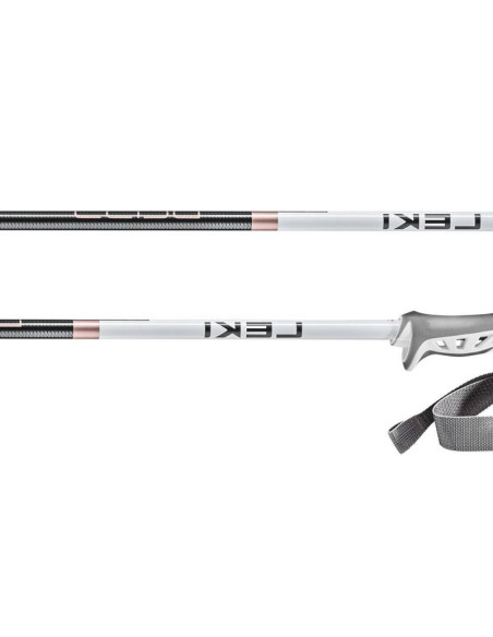 Leki kije bliss resegold 115