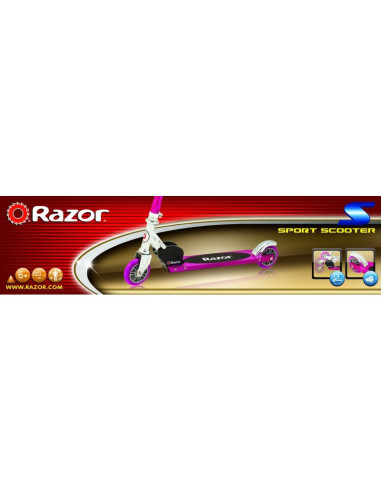 Razor hulajnoga sport s pink 13073051