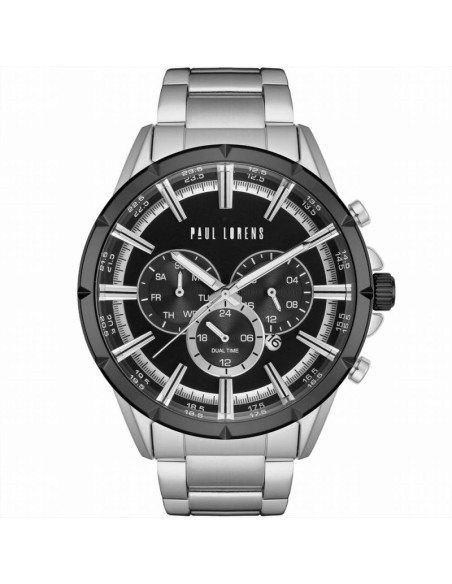 Zegarek męski paul lorens pl13605b-1c1