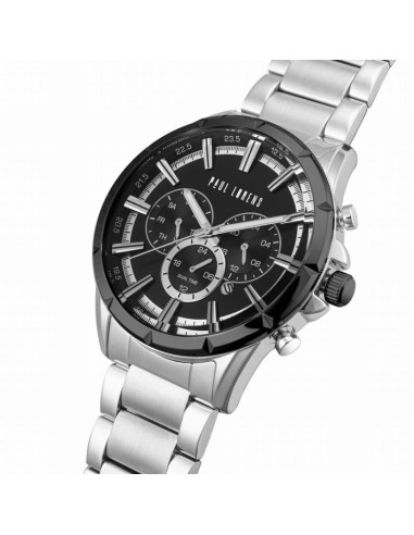 Zegarek męski paul lorens pl13605b-1c1