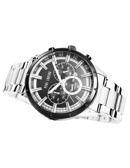 Zegarek męski paul lorens pl13605b-1c1