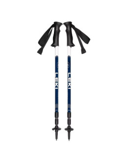 Leki kije trekking eagle blue-white 2