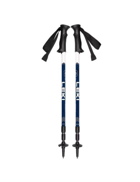 Leki kije trekking eagle blue-white