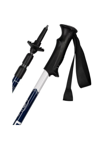 Leki kije trekking eagle blue-white