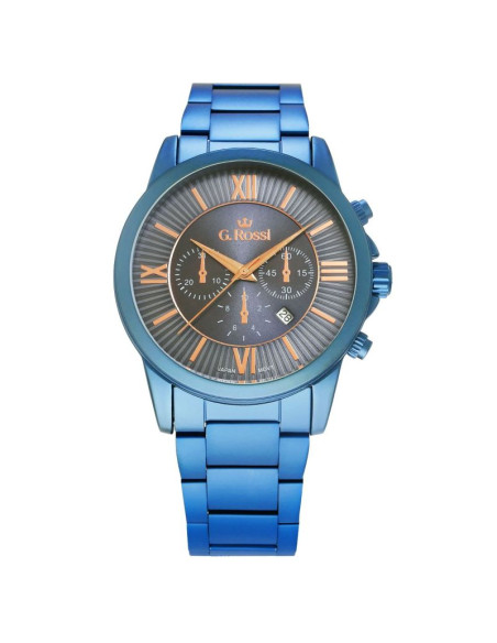 Zegarek męski g.rossi 6846b-6f3 + box