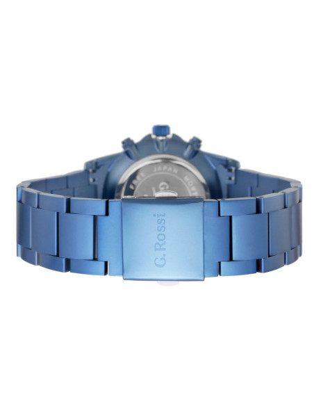 Zegarek męski g.rossi 6846b-6f3 + box