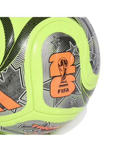 Piłka adidas world cup 2026 trionda competition winter jv6223