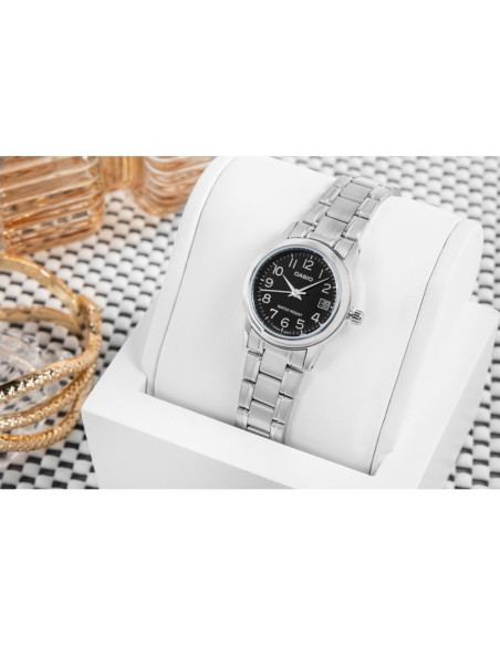 Zegarek damski casio ltp-v002d-1budf + box