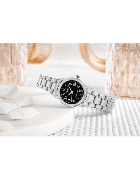 Zegarek damski casio ltp-v002d-1budf + box