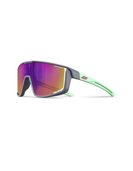 Okulary julbo fury s - szary / miętowy