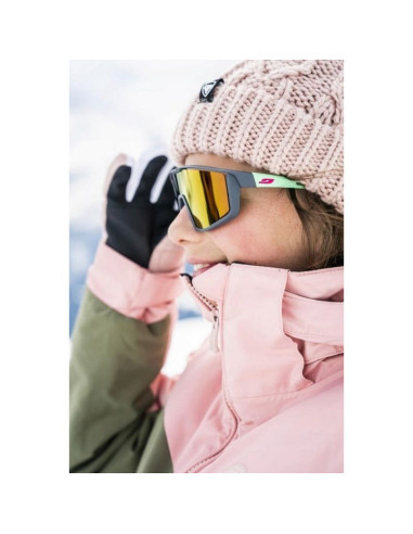 Okulary julbo fury s - szary / miętowy