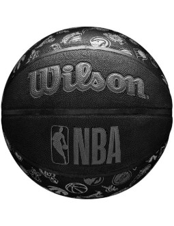 Piłka do koszykówki wilson nba all team bkst bl r.7