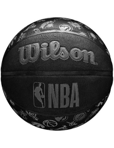 Piłka do koszykówki wilson nba all team bkst bl r.7