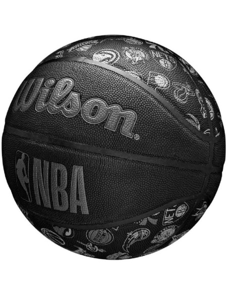 Piłka do koszykówki wilson nba all team bkst bl r.7