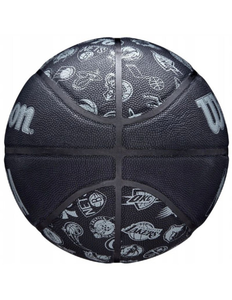 Piłka do koszykówki wilson nba all team bkst bl r.7