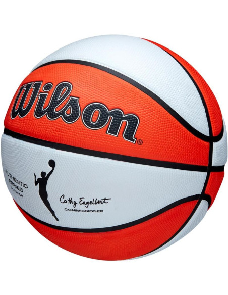 Piłka do koszykówki wilson wnba auth series outdoor bskt r.6