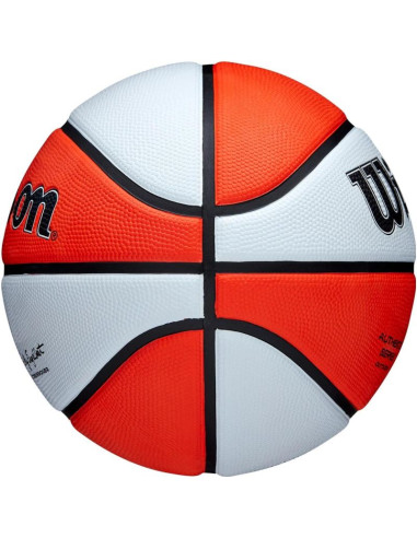 Piłka do koszykówki wilson wnba auth series outdoor bskt r.6