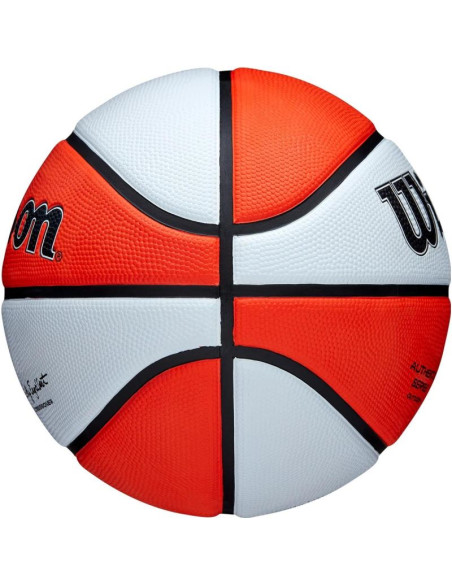 Piłka do koszykówki wilson wnba auth series outdoor bskt r.6