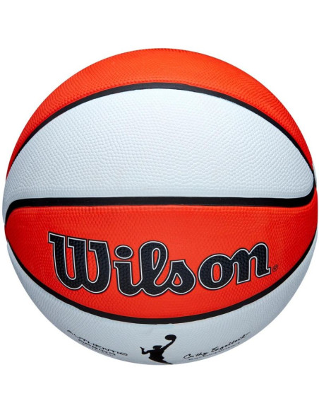 Piłka do koszykówki wilson wnba auth series outdoor bskt r.6