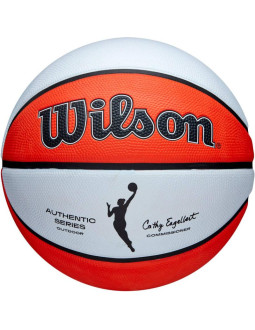 Piłka do koszykówki wilson wnba auth series outdoor bskt r.5
