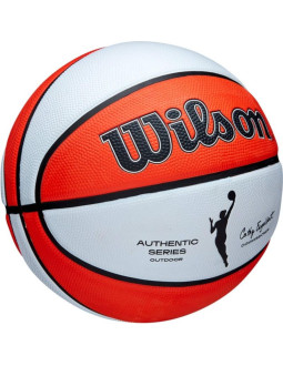 Piłka do koszykówki wilson wnba auth series outdoor bskt r.5 2