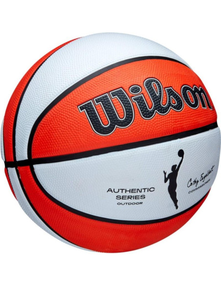 Piłka do koszykówki wilson wnba auth series outdoor bskt r.5