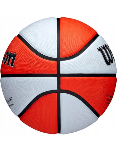 Piłka do koszykówki wilson wnba auth series outdoor bskt r.5