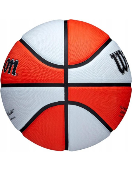 Piłka do koszykówki wilson wnba auth series outdoor bskt r.5
