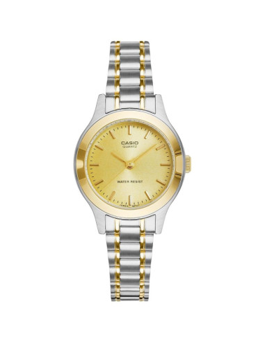 Zegarek damski casio ltp-1128g-9ardf + box