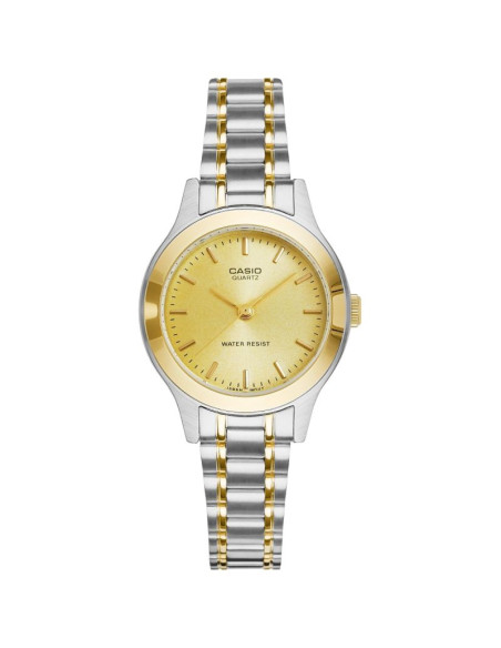 Zegarek damski casio ltp-1128g-9ardf + box