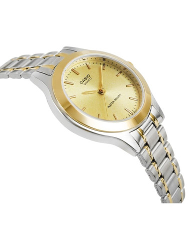 Zegarek damski casio ltp-1128g-9ardf + box