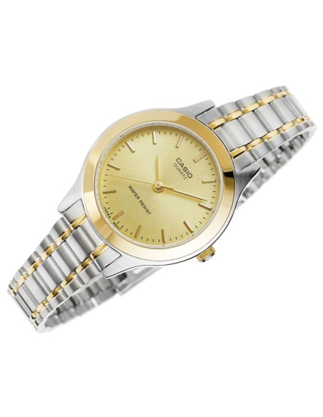 Zegarek damski casio ltp-1128g-9ardf + box