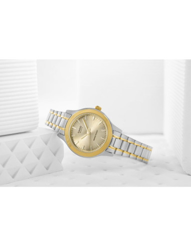 Zegarek damski casio ltp-1128g-9ardf + box