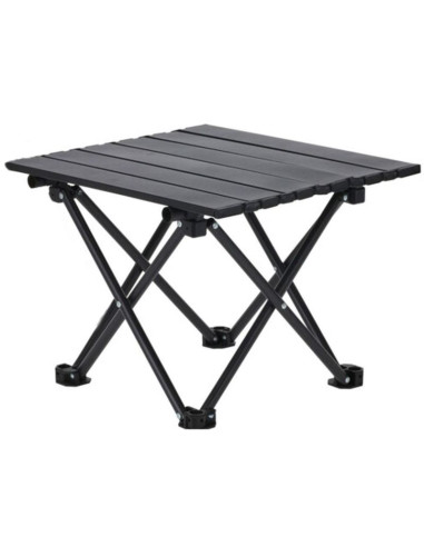 Zestaw turystyczny składany 3w1 stolik i 2 krzesła redcliffs beżowy