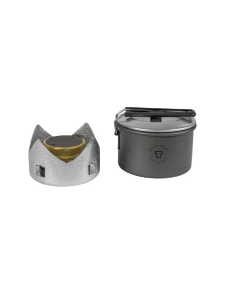 Zestaw trangia micro original ha