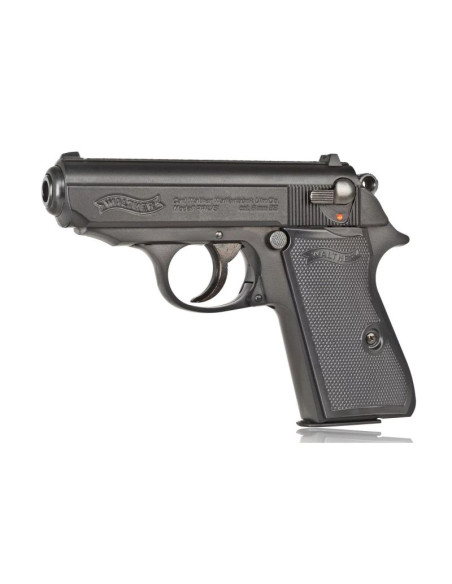 Pistolet asg walther ppk/s sprężynowy