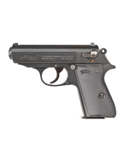 Pistolet asg walther ppk/s sprężynowy 2