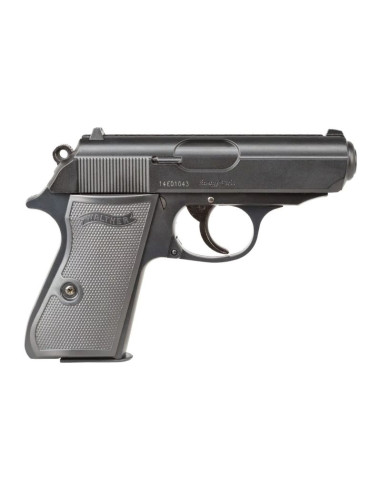 Pistolet asg walther ppk/s sprężynowy