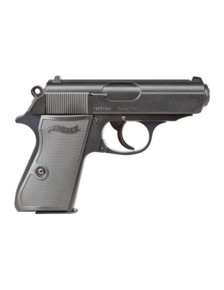 Pistolet asg walther ppk/s sprężynowy